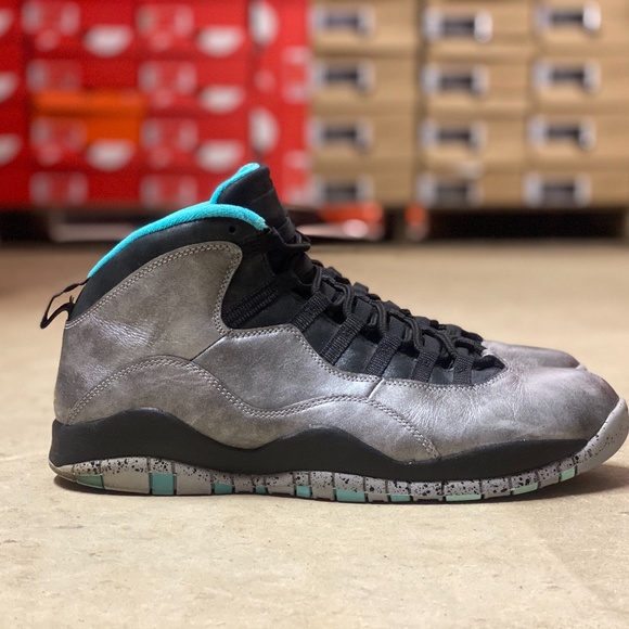 Nike Other - 🔥Nike Air Jordan Retro 10 Lady Liberty Men Sz 11